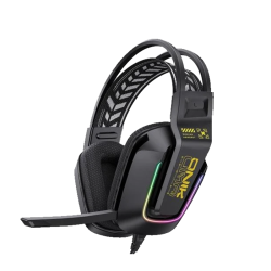 Onikuma X13 Gaming Headset Wired Black